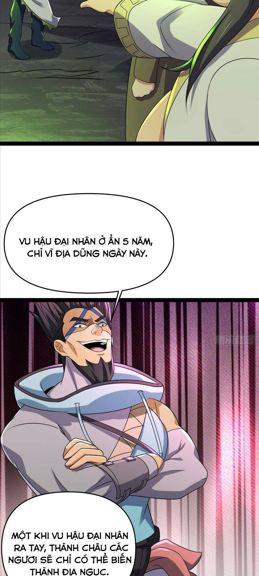 Ta Có Một Toà Cung Điện Vàng Trong Những Ngày Tận Thế Chapter 140 - 36