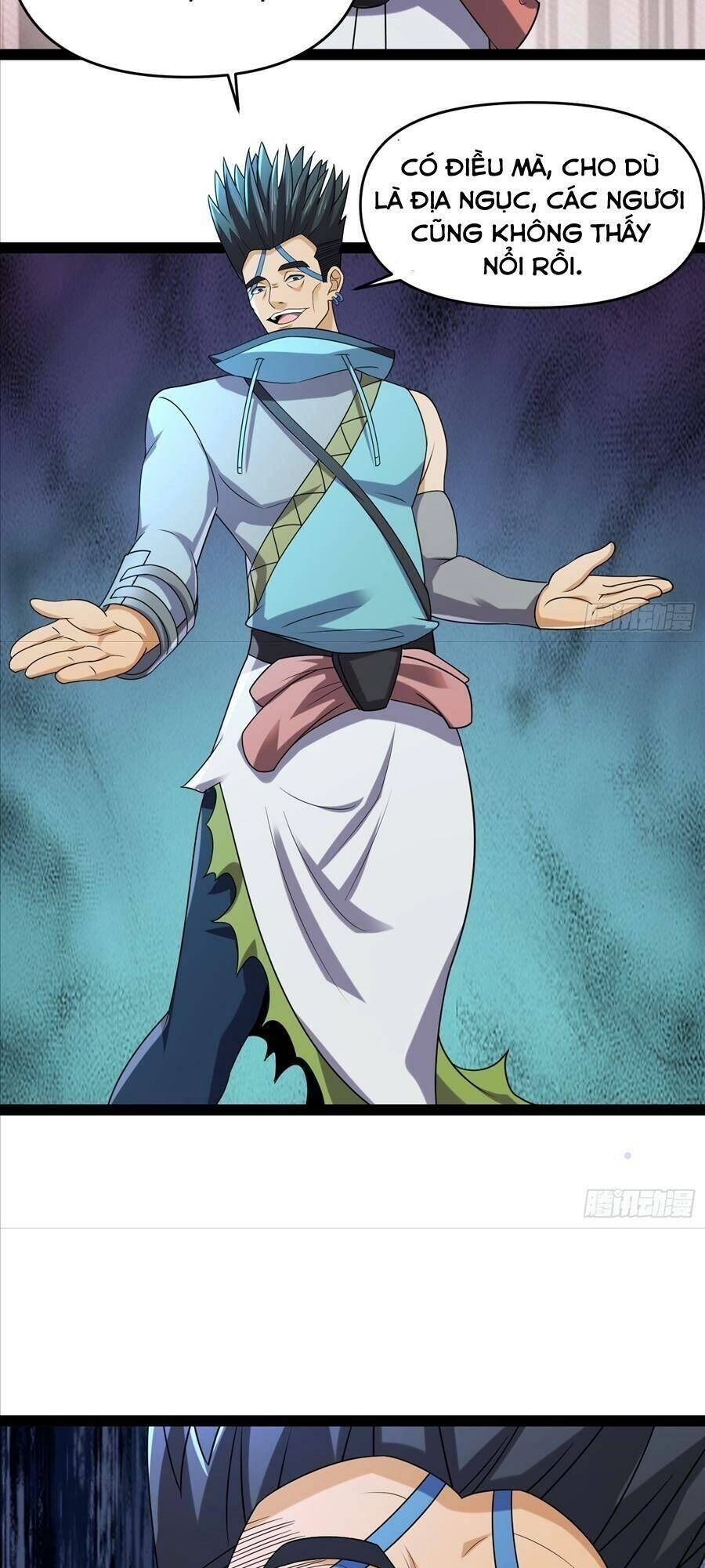 Ta Có Một Toà Cung Điện Vàng Trong Những Ngày Tận Thế Chapter 140 - 37