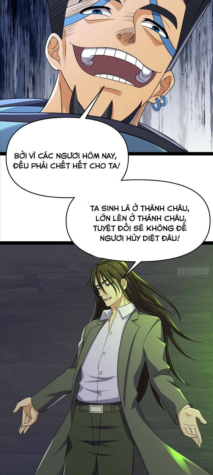 Ta Có Một Toà Cung Điện Vàng Trong Những Ngày Tận Thế Chapter 140 - 38