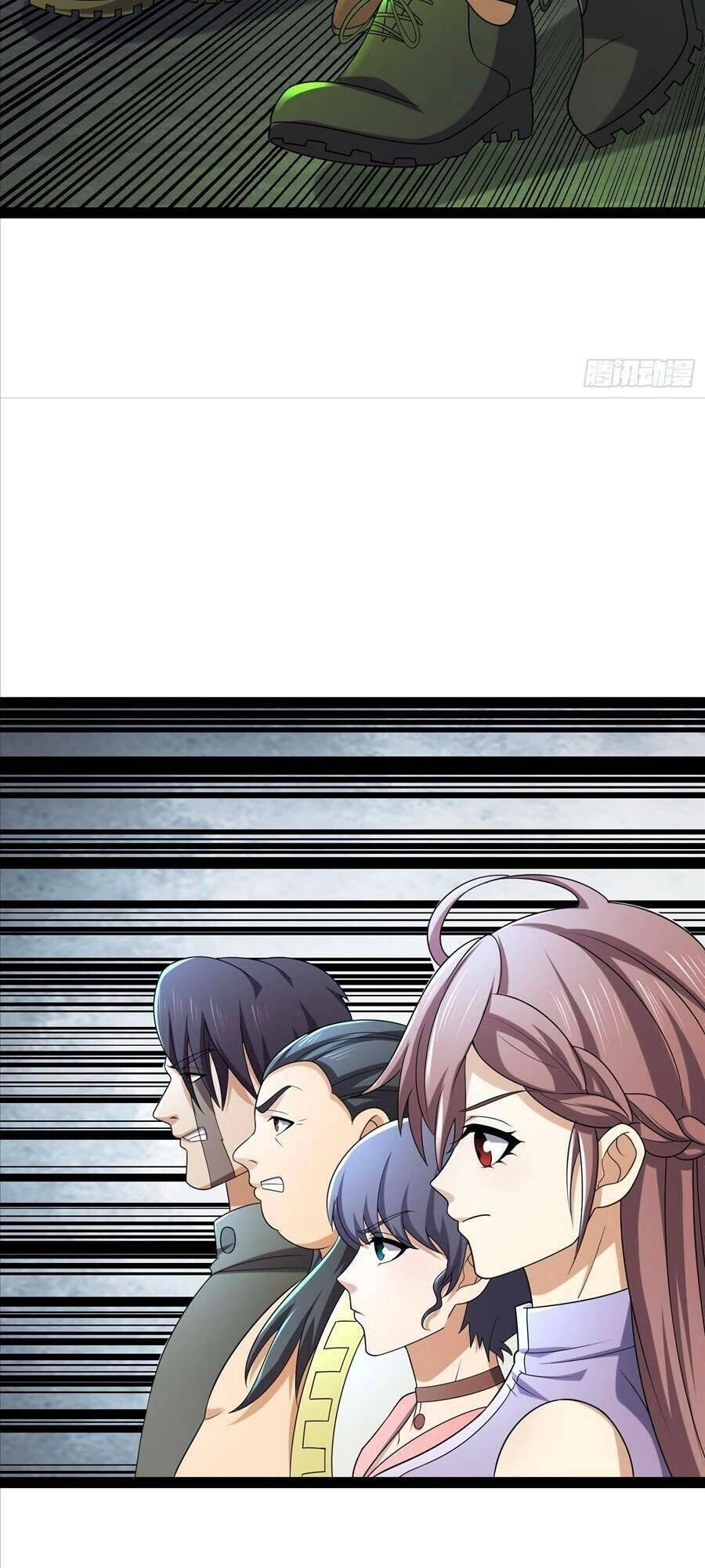 Ta Có Một Toà Cung Điện Vàng Trong Những Ngày Tận Thế Chapter 140 - 40