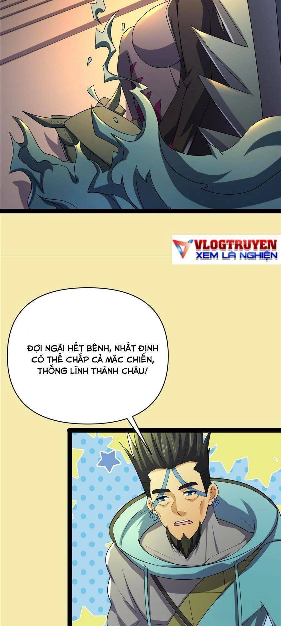 Ta Có Một Toà Cung Điện Vàng Trong Những Ngày Tận Thế Chapter 141 - 3