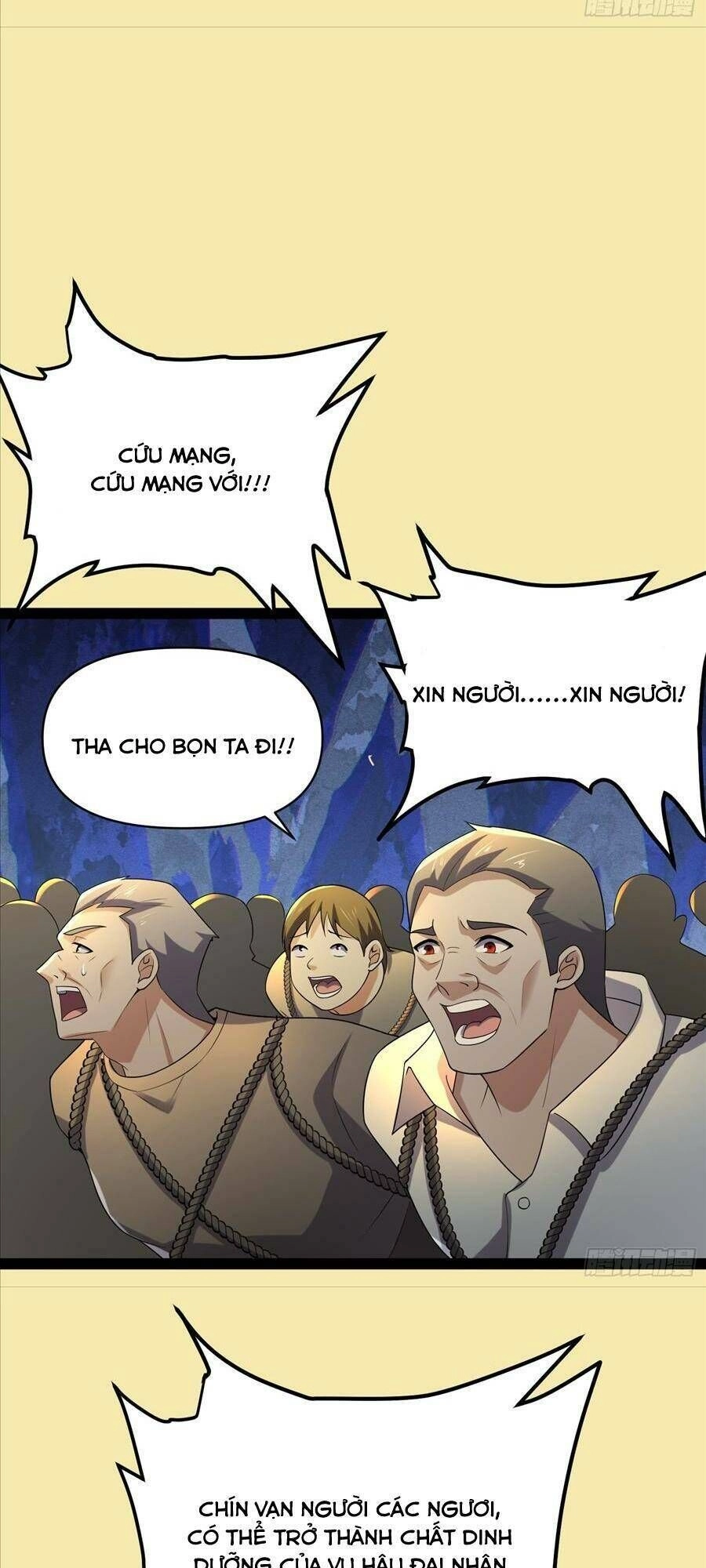 Ta Có Một Toà Cung Điện Vàng Trong Những Ngày Tận Thế Chapter 141 - 5