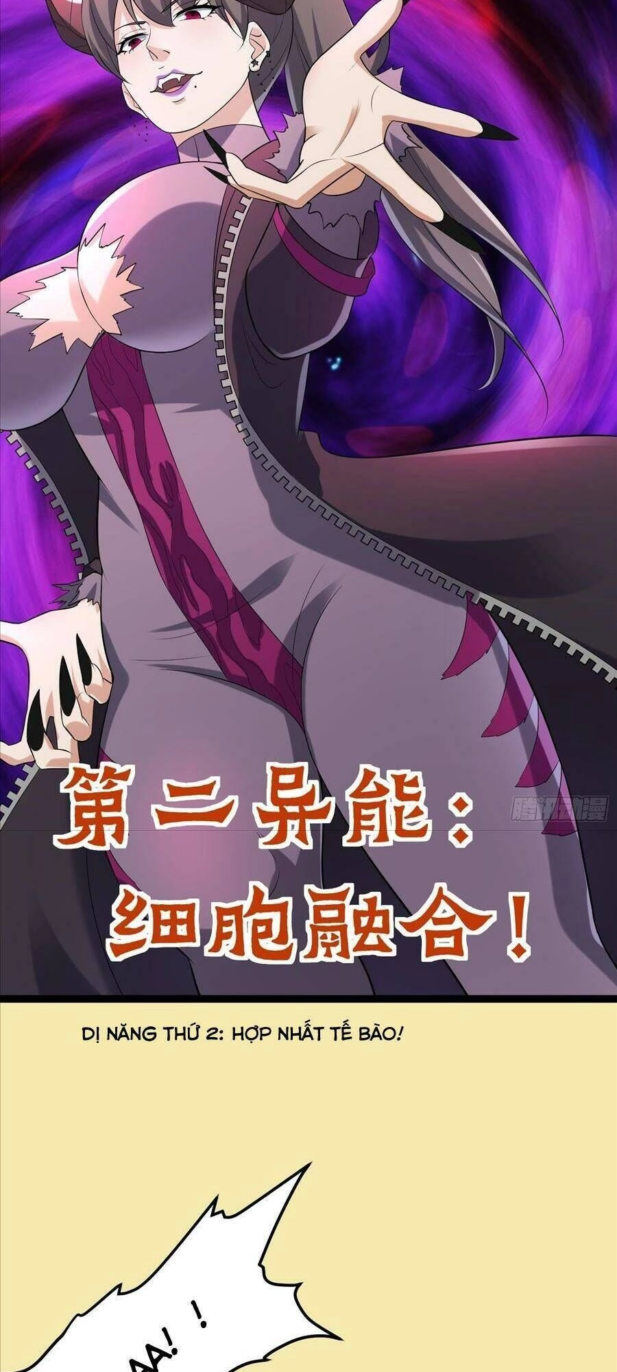 Ta Có Một Toà Cung Điện Vàng Trong Những Ngày Tận Thế Chapter 141 - 8