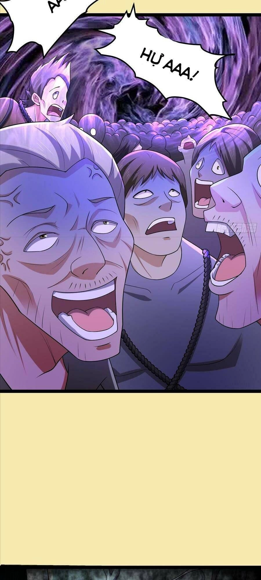 Ta Có Một Toà Cung Điện Vàng Trong Những Ngày Tận Thế Chapter 141 - 9