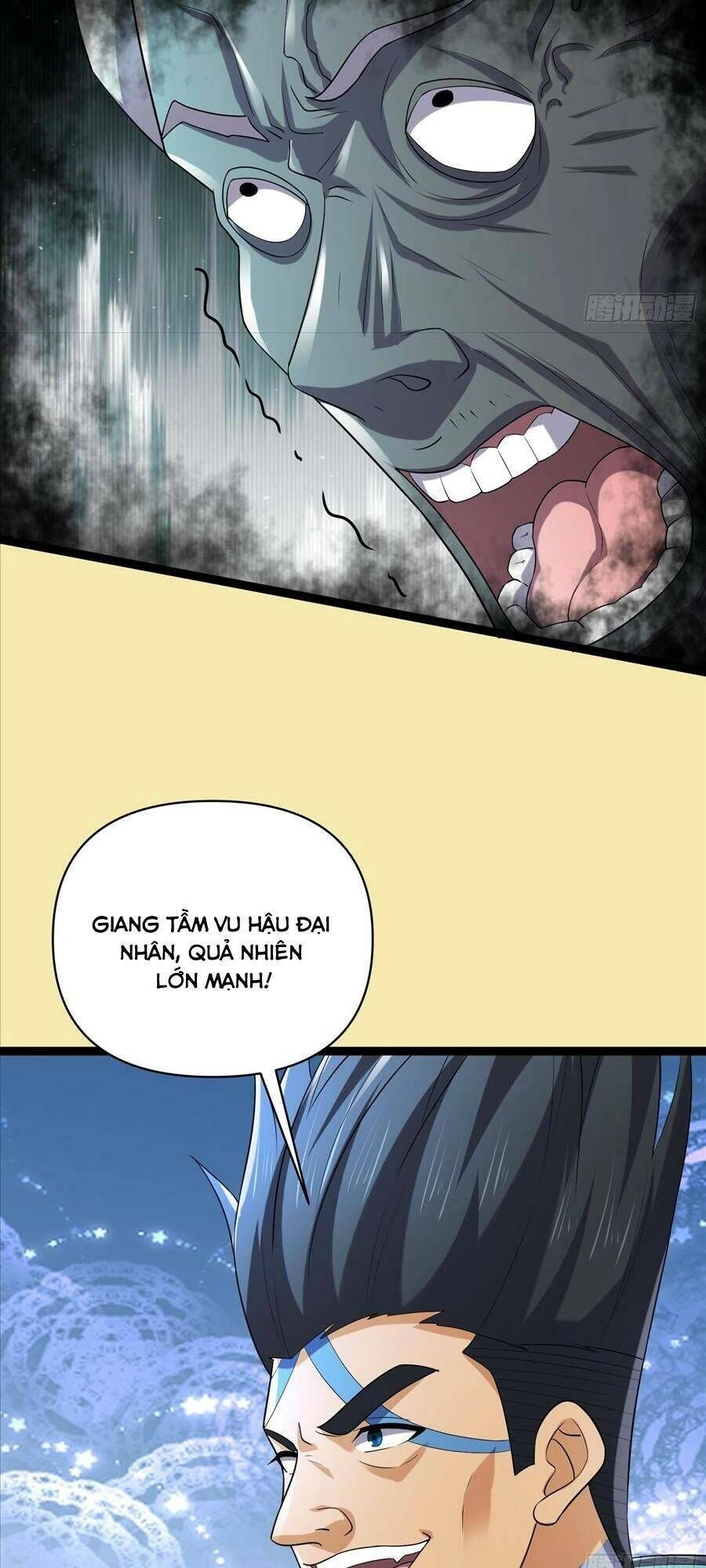 Ta Có Một Toà Cung Điện Vàng Trong Những Ngày Tận Thế Chapter 141 - 10