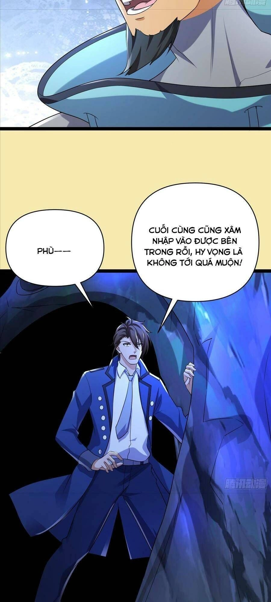 Ta Có Một Toà Cung Điện Vàng Trong Những Ngày Tận Thế Chapter 141 - 11