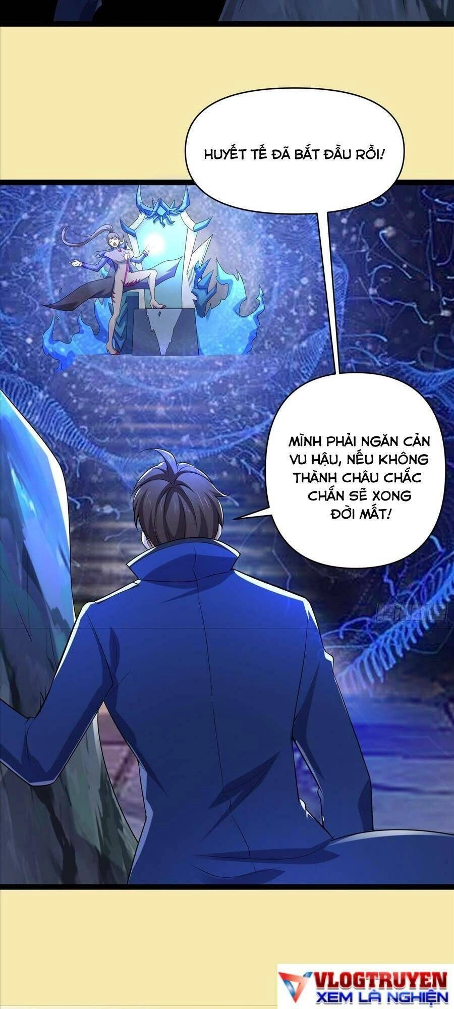 Ta Có Một Toà Cung Điện Vàng Trong Những Ngày Tận Thế Chapter 141 - 12