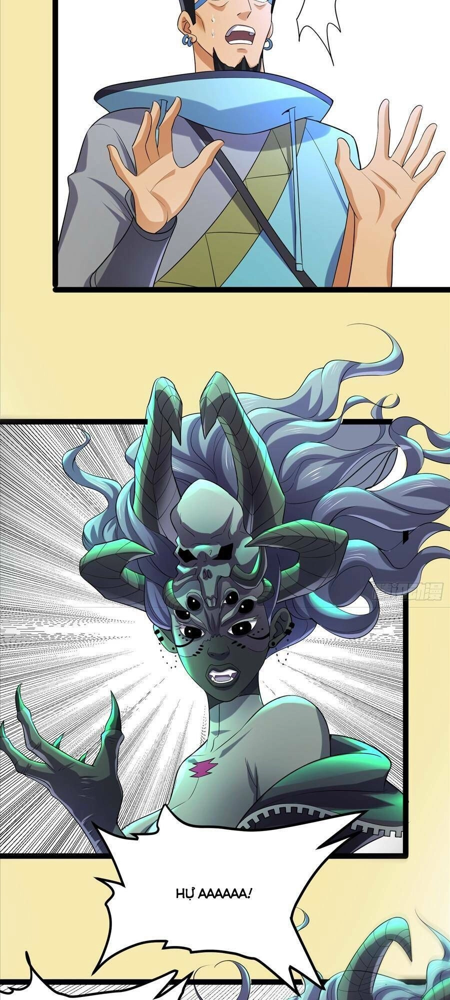 Ta Có Một Toà Cung Điện Vàng Trong Những Ngày Tận Thế Chapter 141 - 18