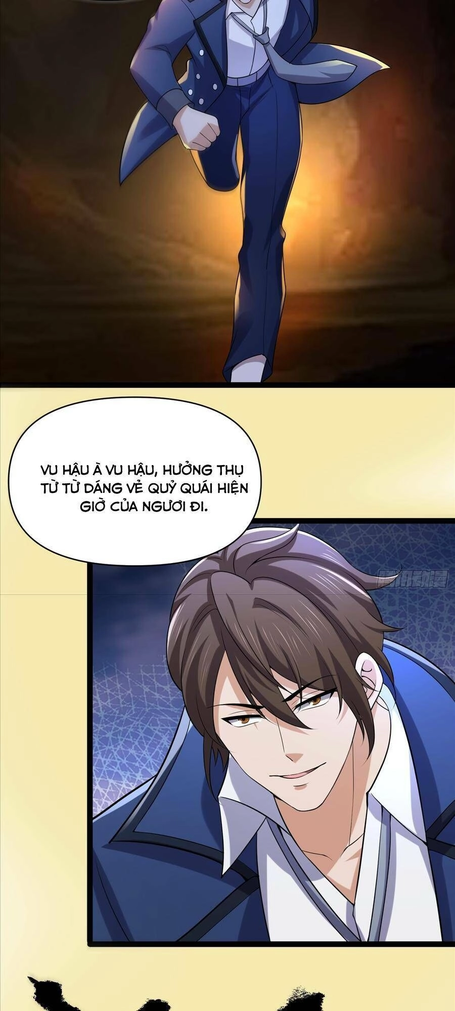 Ta Có Một Toà Cung Điện Vàng Trong Những Ngày Tận Thế Chapter 141 - 20