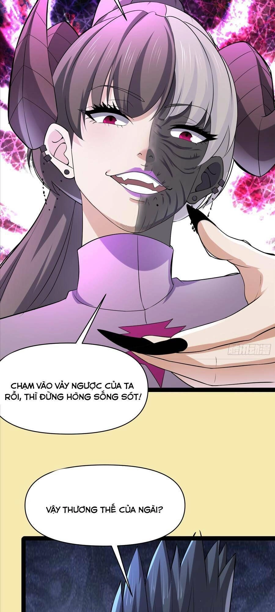 Ta Có Một Toà Cung Điện Vàng Trong Những Ngày Tận Thế Chapter 141 - 26