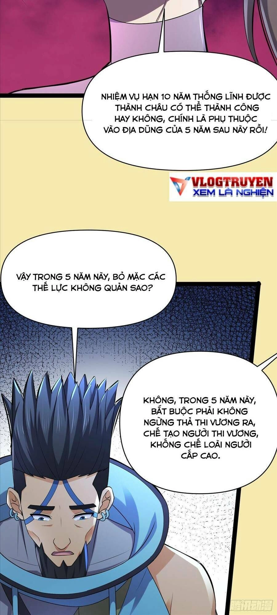 Ta Có Một Toà Cung Điện Vàng Trong Những Ngày Tận Thế Chapter 141 - 28