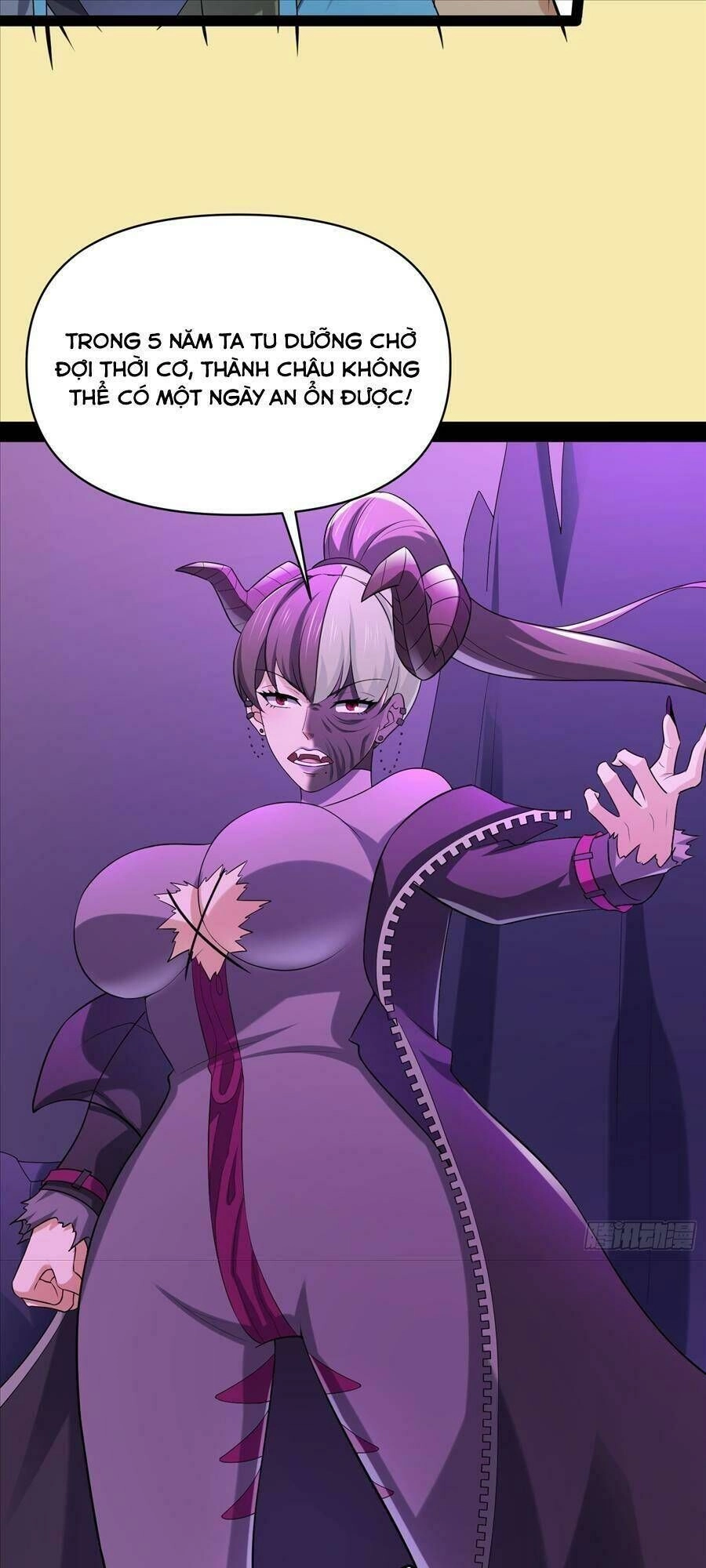 Ta Có Một Toà Cung Điện Vàng Trong Những Ngày Tận Thế Chapter 141 - 29