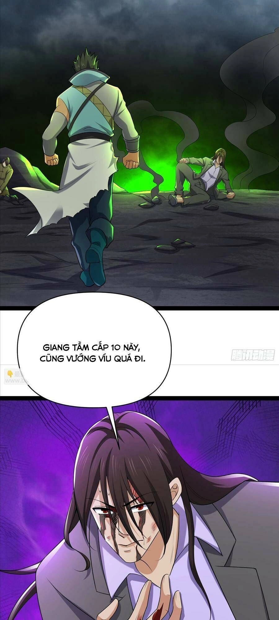 Ta Có Một Toà Cung Điện Vàng Trong Những Ngày Tận Thế Chapter 141 - 32