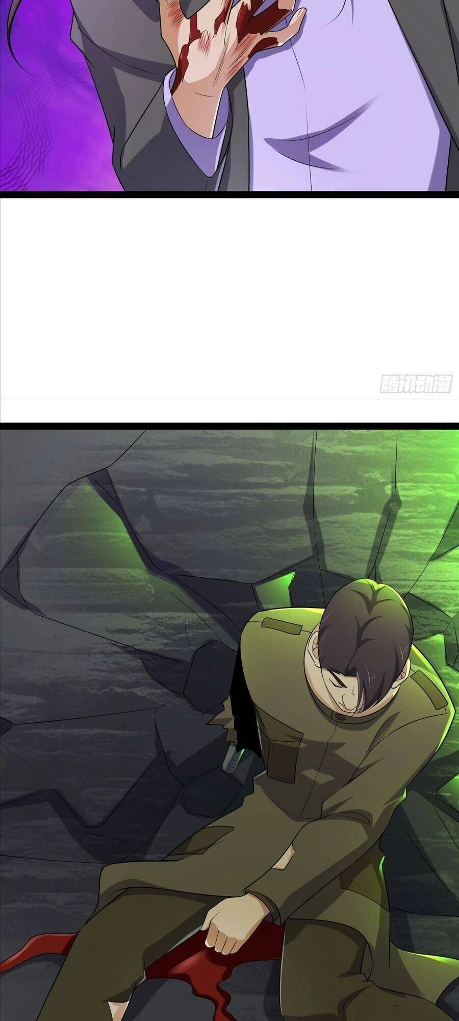 Ta Có Một Toà Cung Điện Vàng Trong Những Ngày Tận Thế Chapter 141 - 33