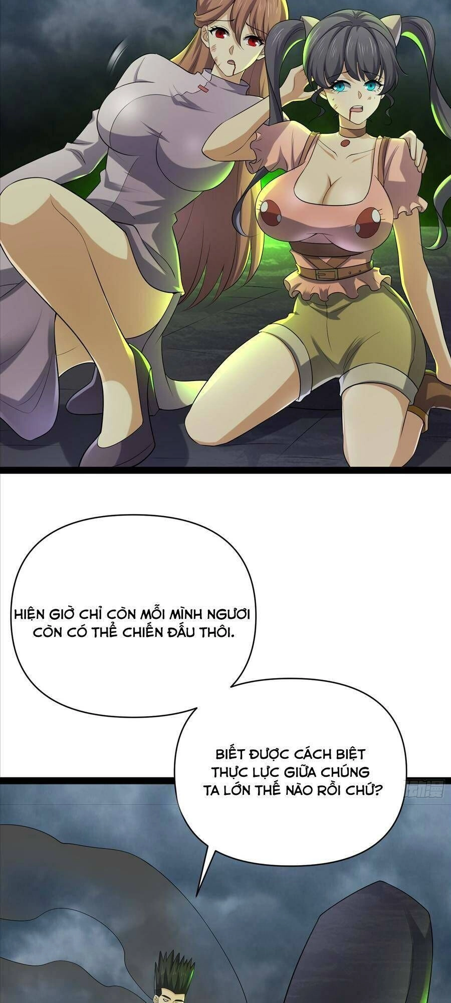 Ta Có Một Toà Cung Điện Vàng Trong Những Ngày Tận Thế Chapter 141 - 35