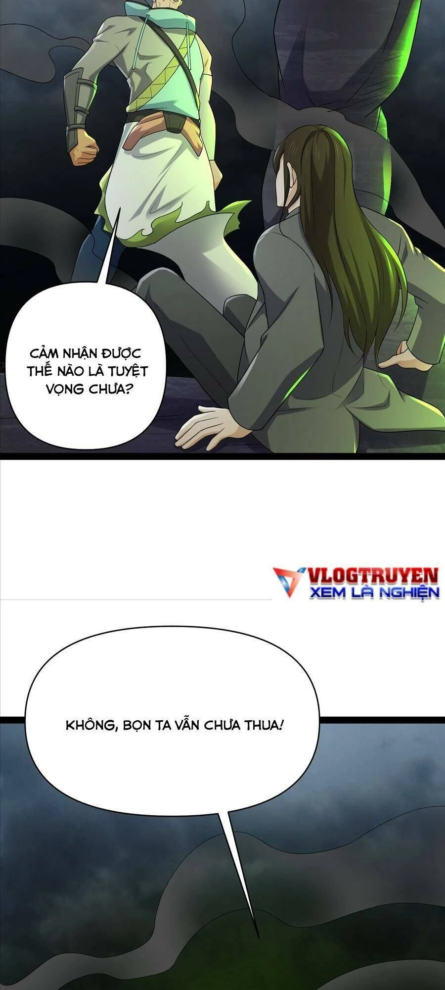 Ta Có Một Toà Cung Điện Vàng Trong Những Ngày Tận Thế Chapter 141 - 36