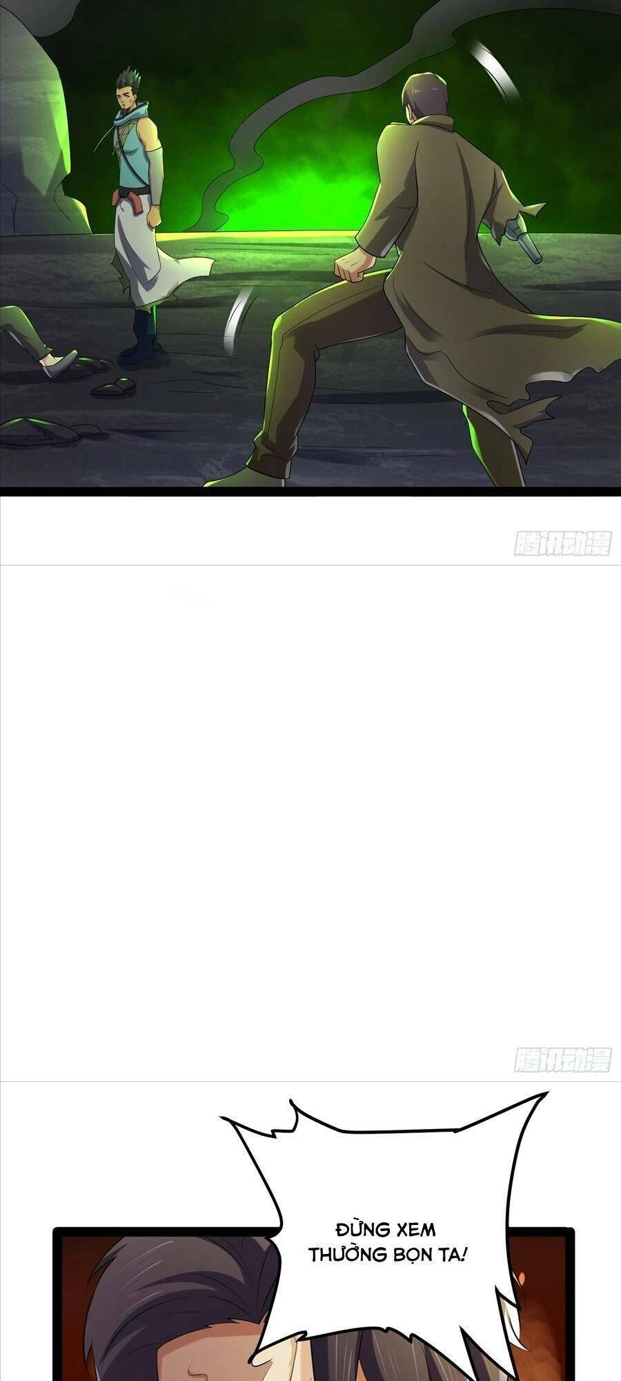 Ta Có Một Toà Cung Điện Vàng Trong Những Ngày Tận Thế Chapter 141 - 37