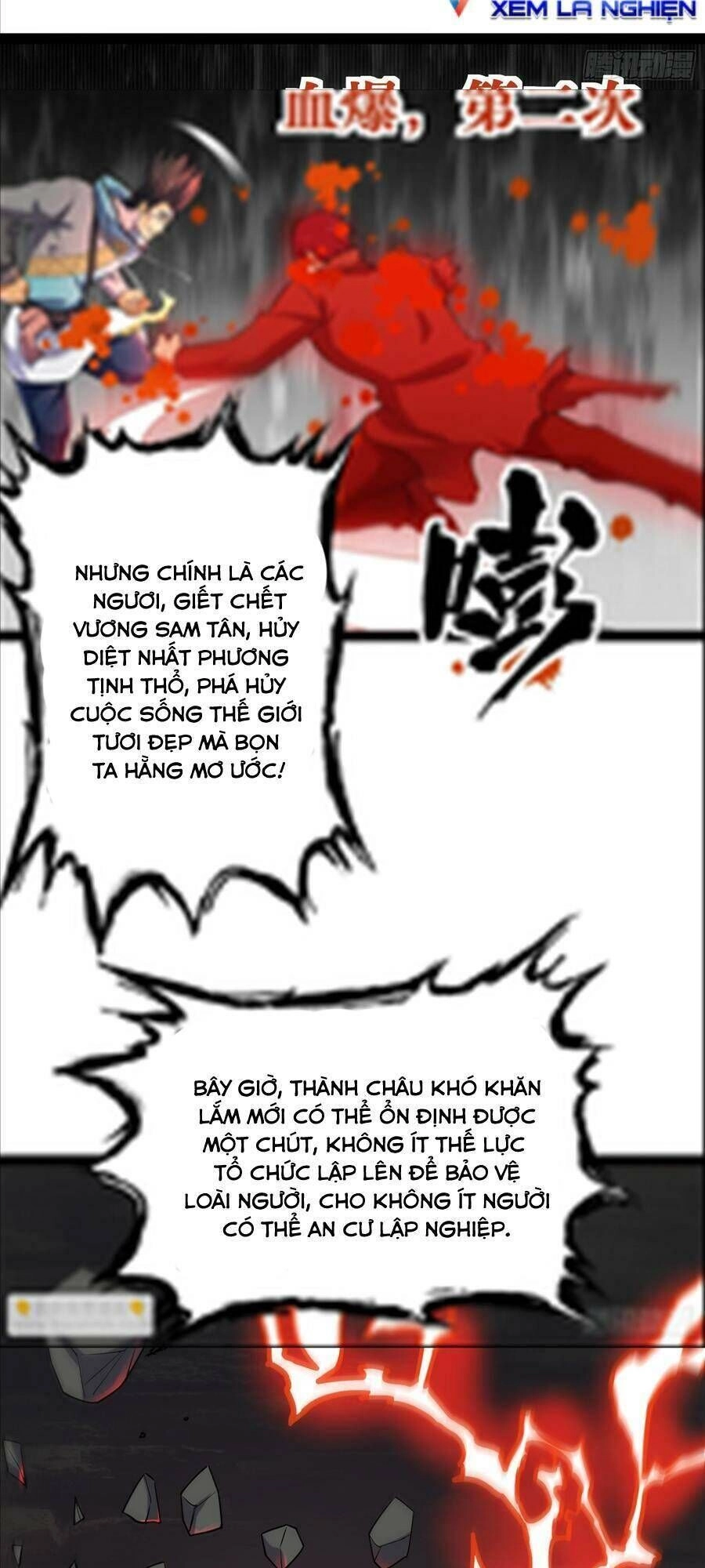 Ta Có Một Toà Cung Điện Vàng Trong Những Ngày Tận Thế Chapter 141 - 41