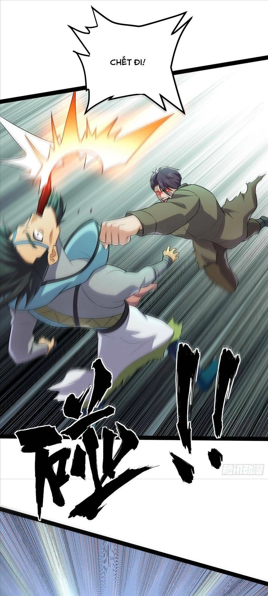 Ta Có Một Toà Cung Điện Vàng Trong Những Ngày Tận Thế Chapter 141 - 44