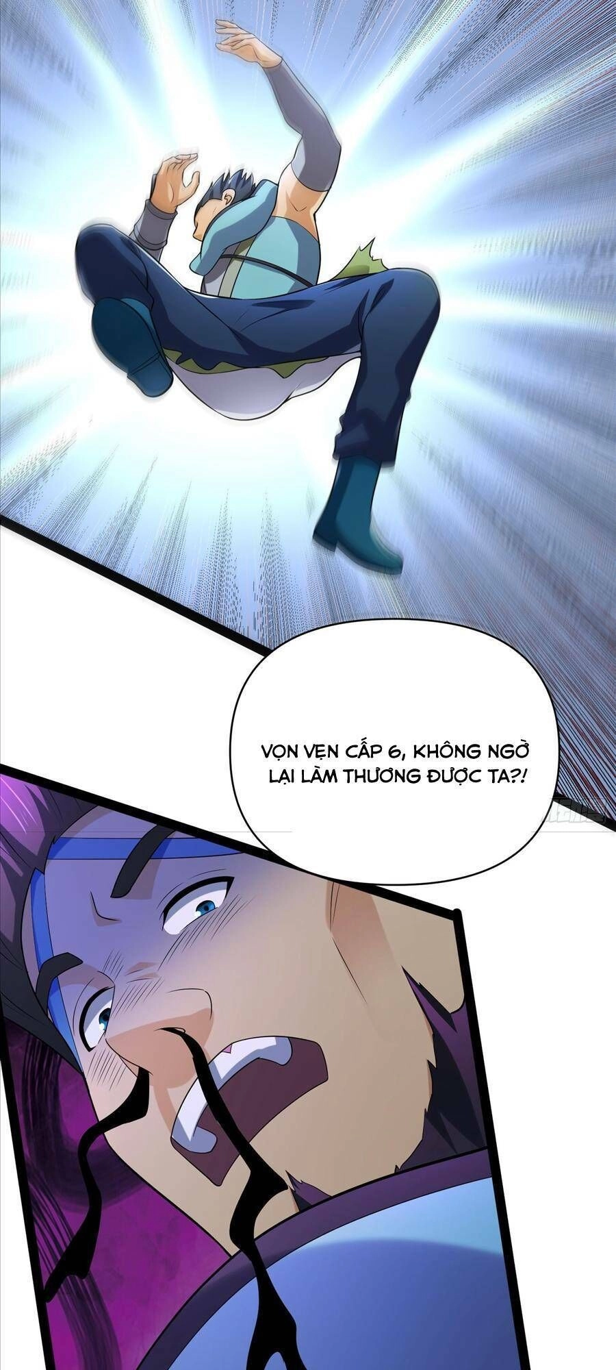 Ta Có Một Toà Cung Điện Vàng Trong Những Ngày Tận Thế Chapter 141 - 45