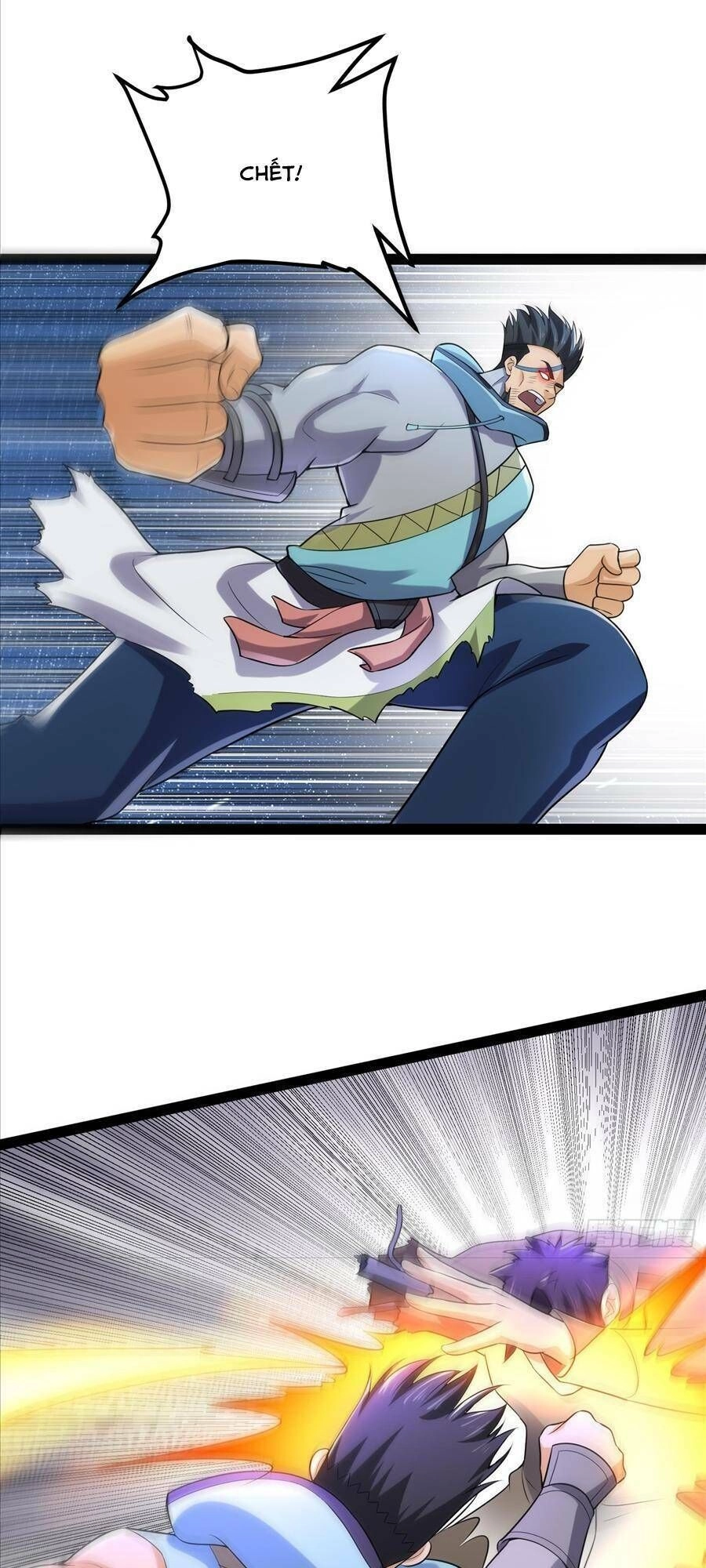 Ta Có Một Toà Cung Điện Vàng Trong Những Ngày Tận Thế Chapter 141 - 50