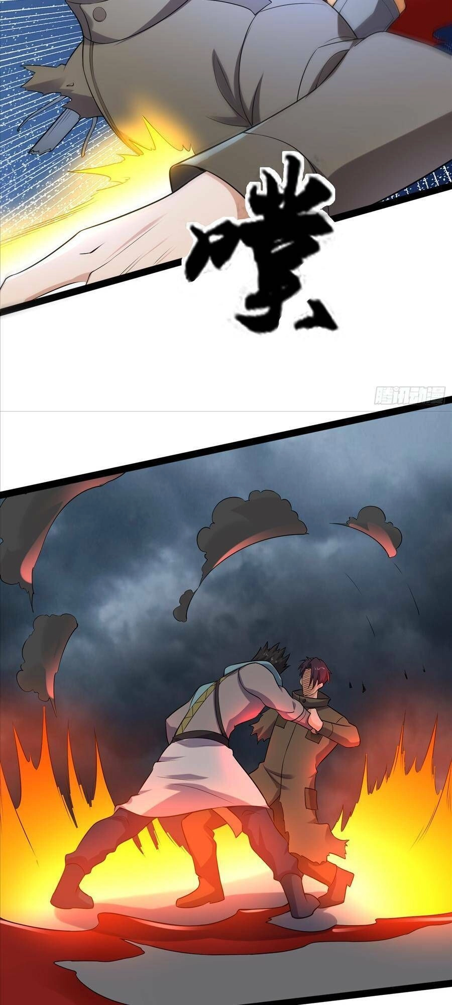 Ta Có Một Toà Cung Điện Vàng Trong Những Ngày Tận Thế Chapter 141 - 52