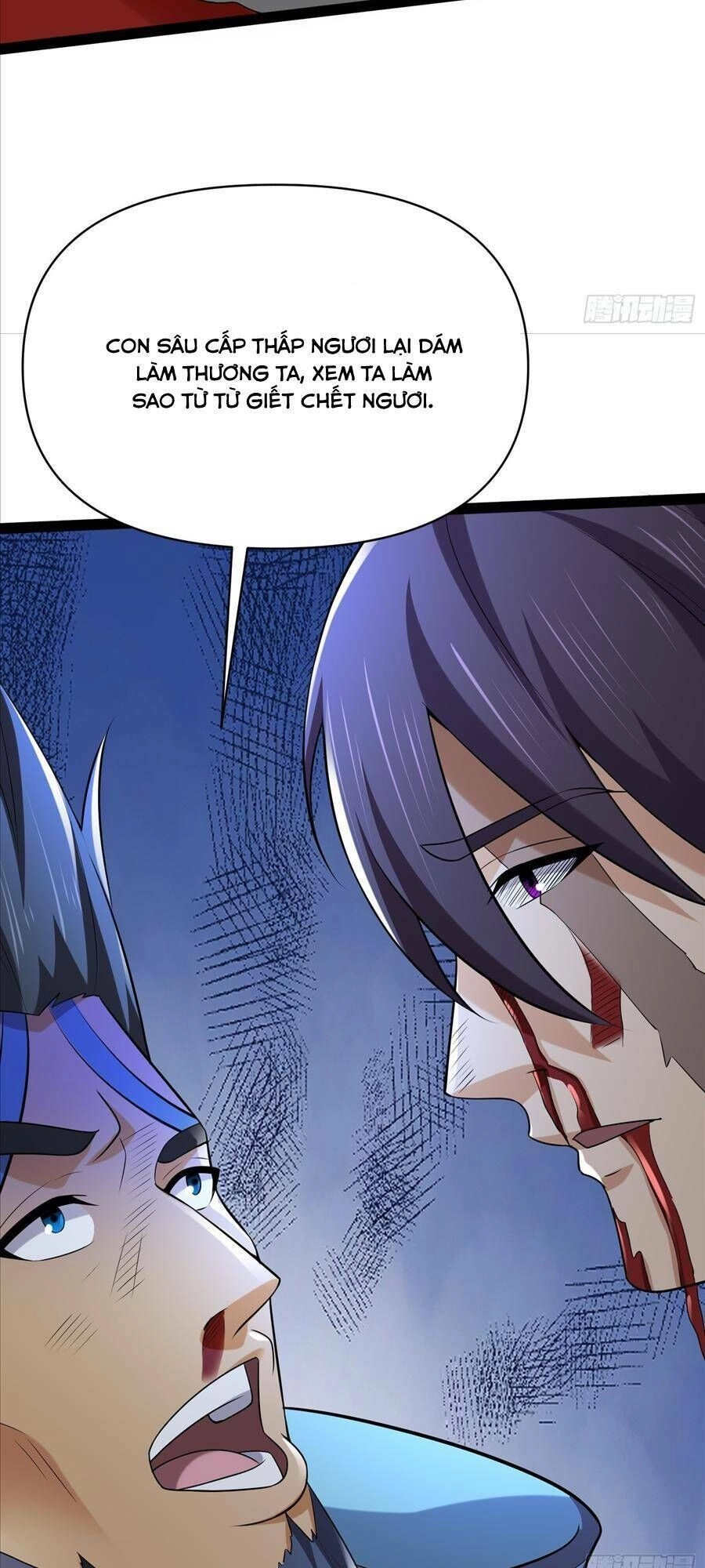 Ta Có Một Toà Cung Điện Vàng Trong Những Ngày Tận Thế Chapter 141 - 53