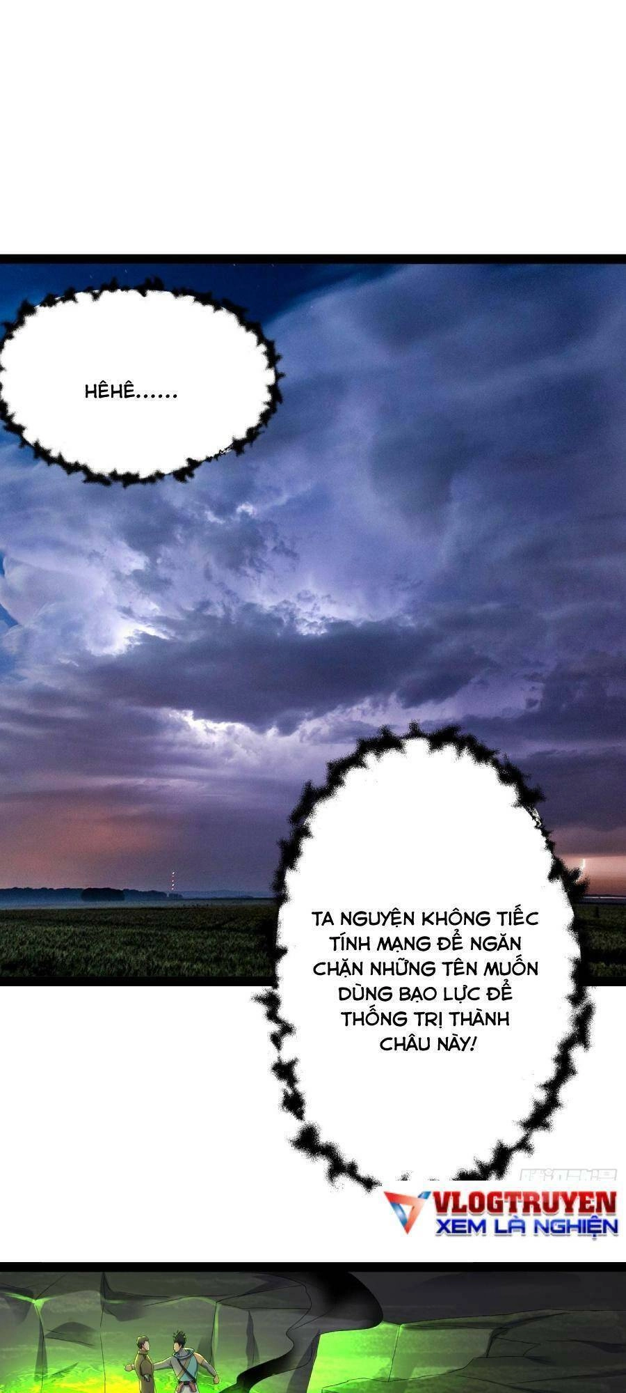 Ta Có Một Toà Cung Điện Vàng Trong Những Ngày Tận Thế Chapter 142 - 1