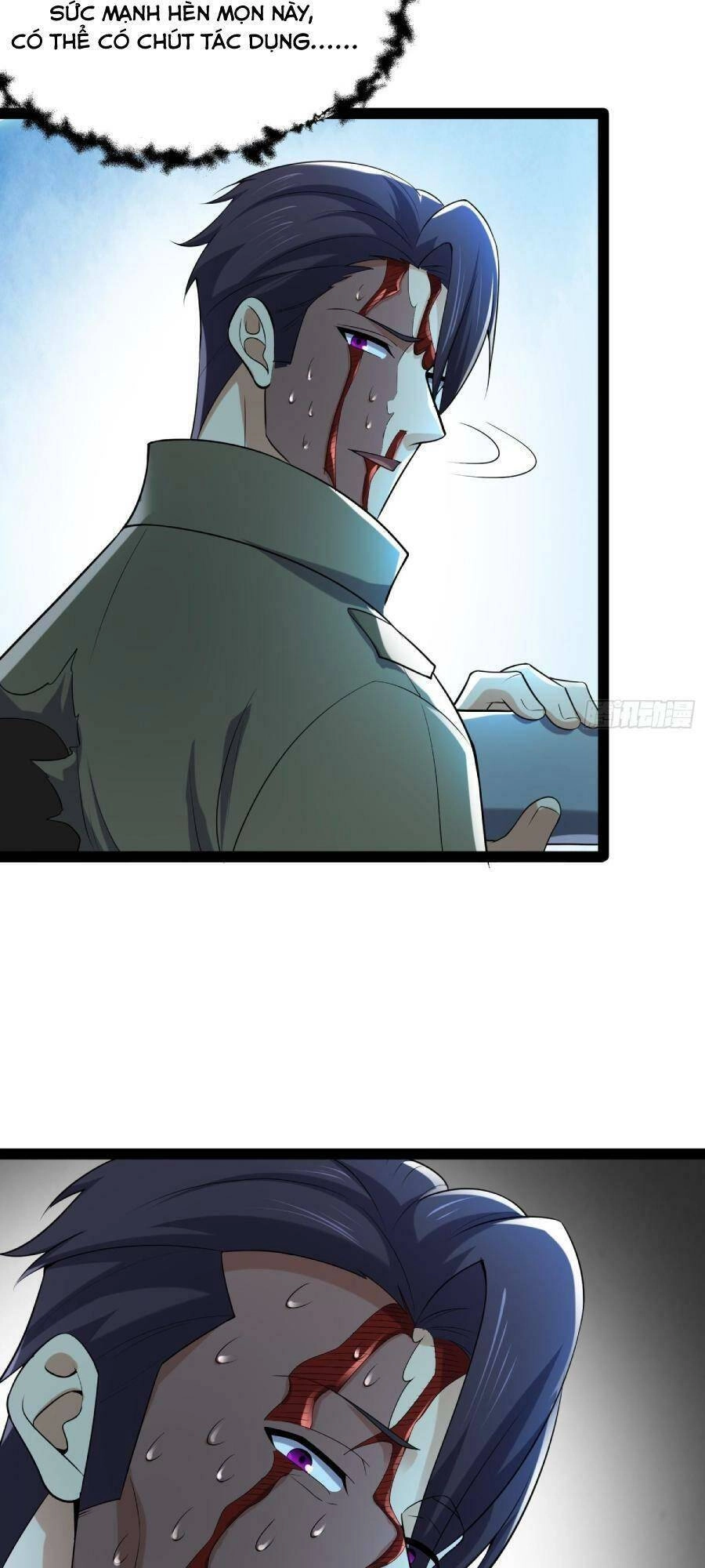 Ta Có Một Toà Cung Điện Vàng Trong Những Ngày Tận Thế Chapter 142 - 3