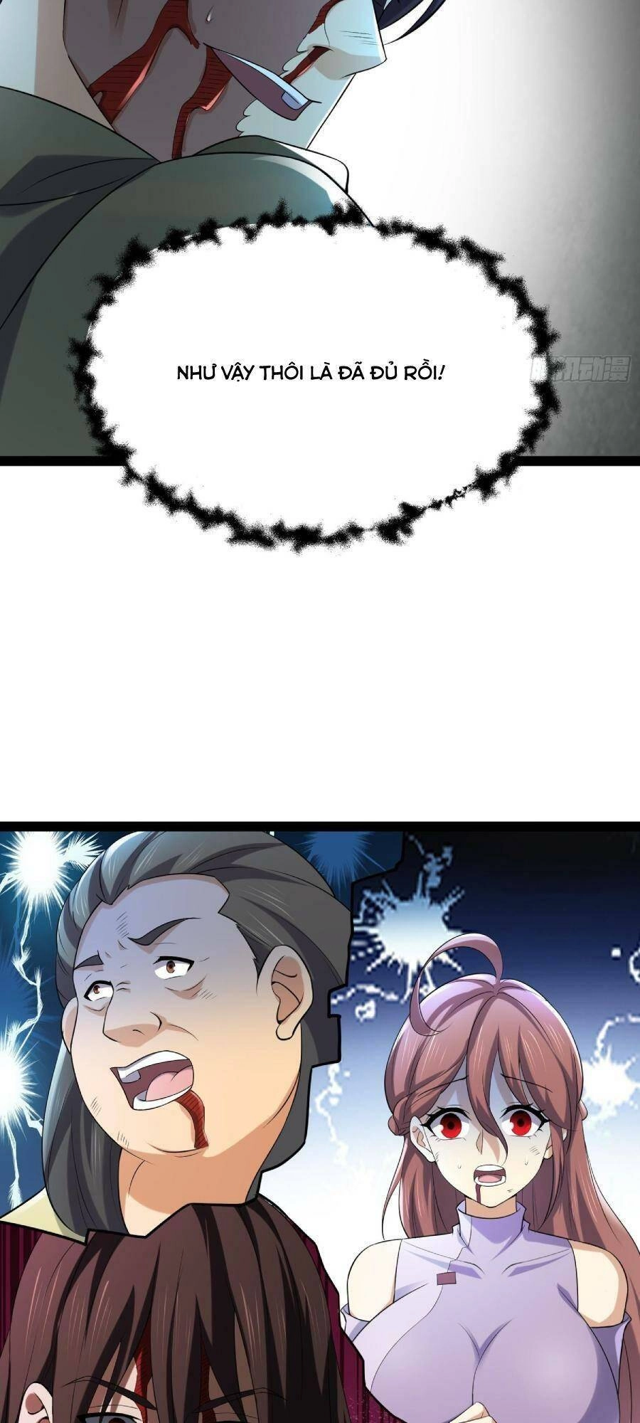 Ta Có Một Toà Cung Điện Vàng Trong Những Ngày Tận Thế Chapter 142 - 4