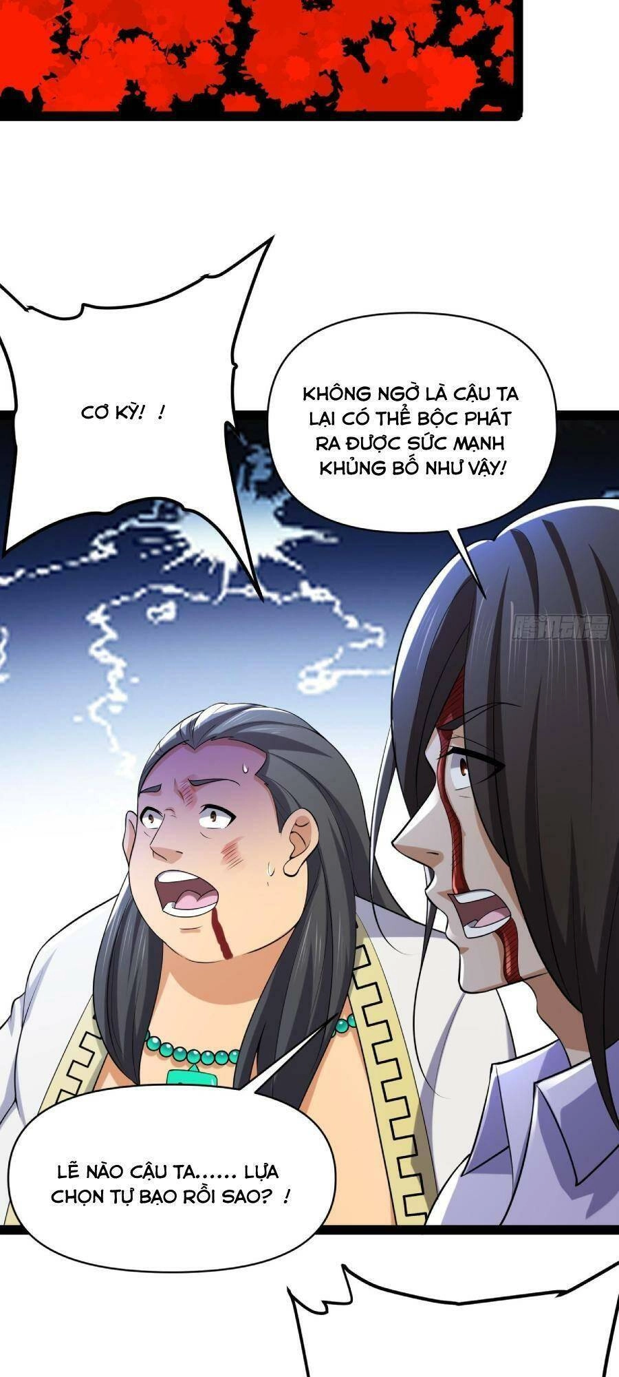 Ta Có Một Toà Cung Điện Vàng Trong Những Ngày Tận Thế Chapter 142 - 9