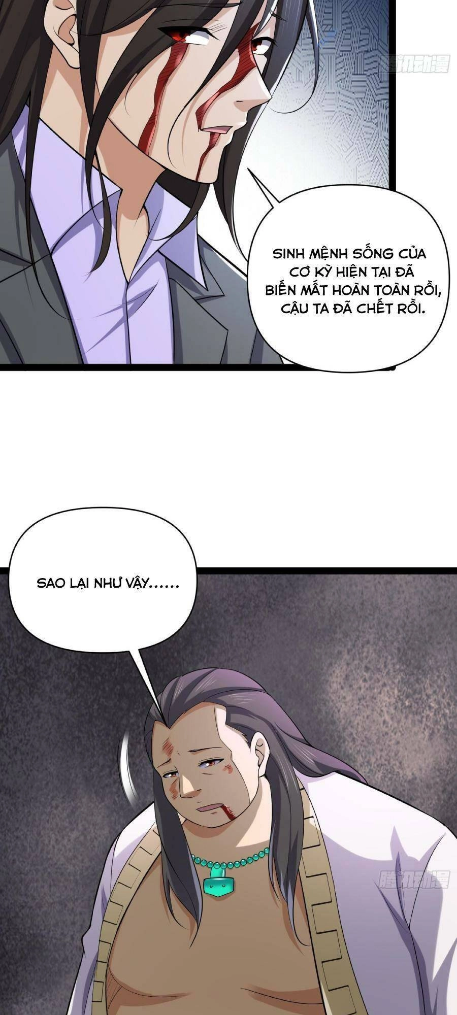 Ta Có Một Toà Cung Điện Vàng Trong Những Ngày Tận Thế Chapter 142 - 11