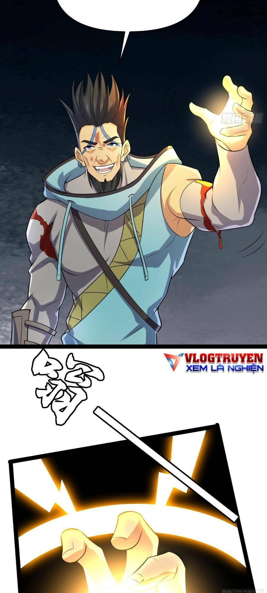 Ta Có Một Toà Cung Điện Vàng Trong Những Ngày Tận Thế Chapter 142 - 17