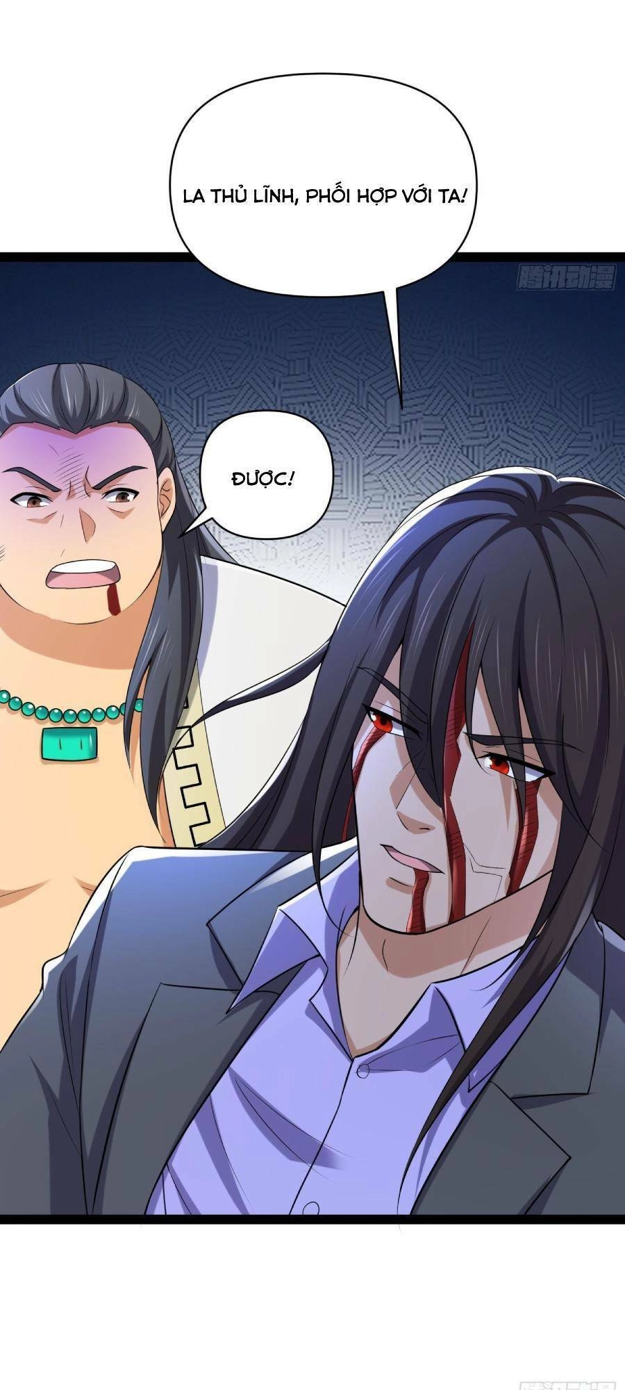 Ta Có Một Toà Cung Điện Vàng Trong Những Ngày Tận Thế Chapter 142 - 23