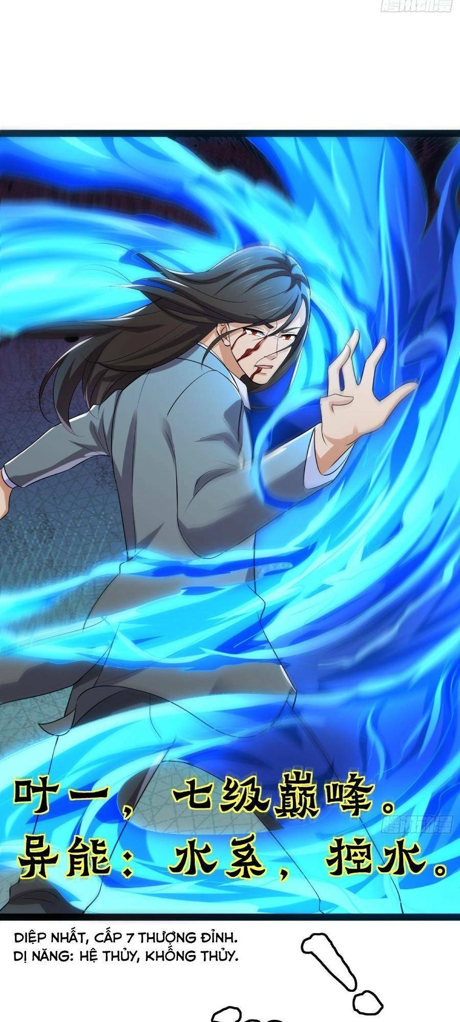 Ta Có Một Toà Cung Điện Vàng Trong Những Ngày Tận Thế Chapter 142 - 24