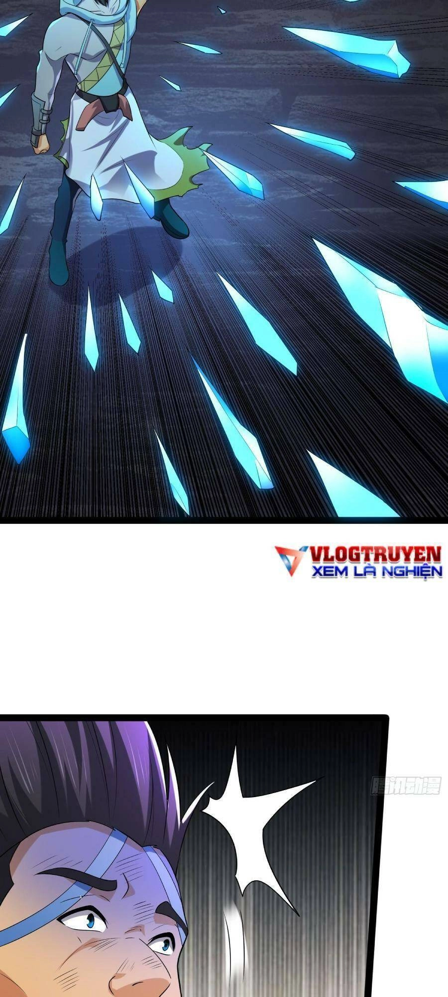 Ta Có Một Toà Cung Điện Vàng Trong Những Ngày Tận Thế Chapter 142 - 36