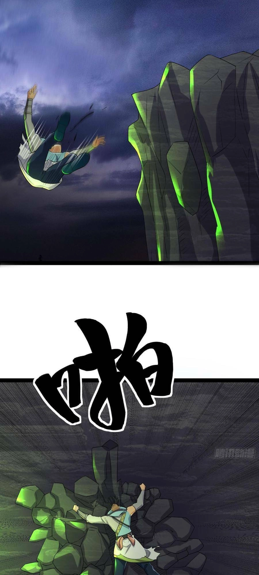 Ta Có Một Toà Cung Điện Vàng Trong Những Ngày Tận Thế Chapter 142 - 43