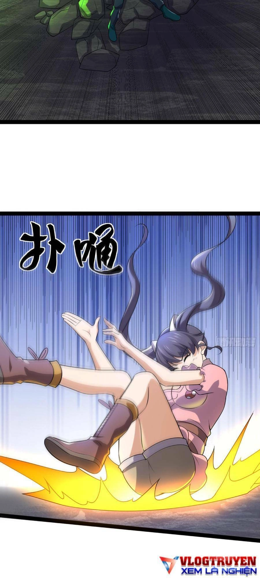 Ta Có Một Toà Cung Điện Vàng Trong Những Ngày Tận Thế Chapter 142 - 44