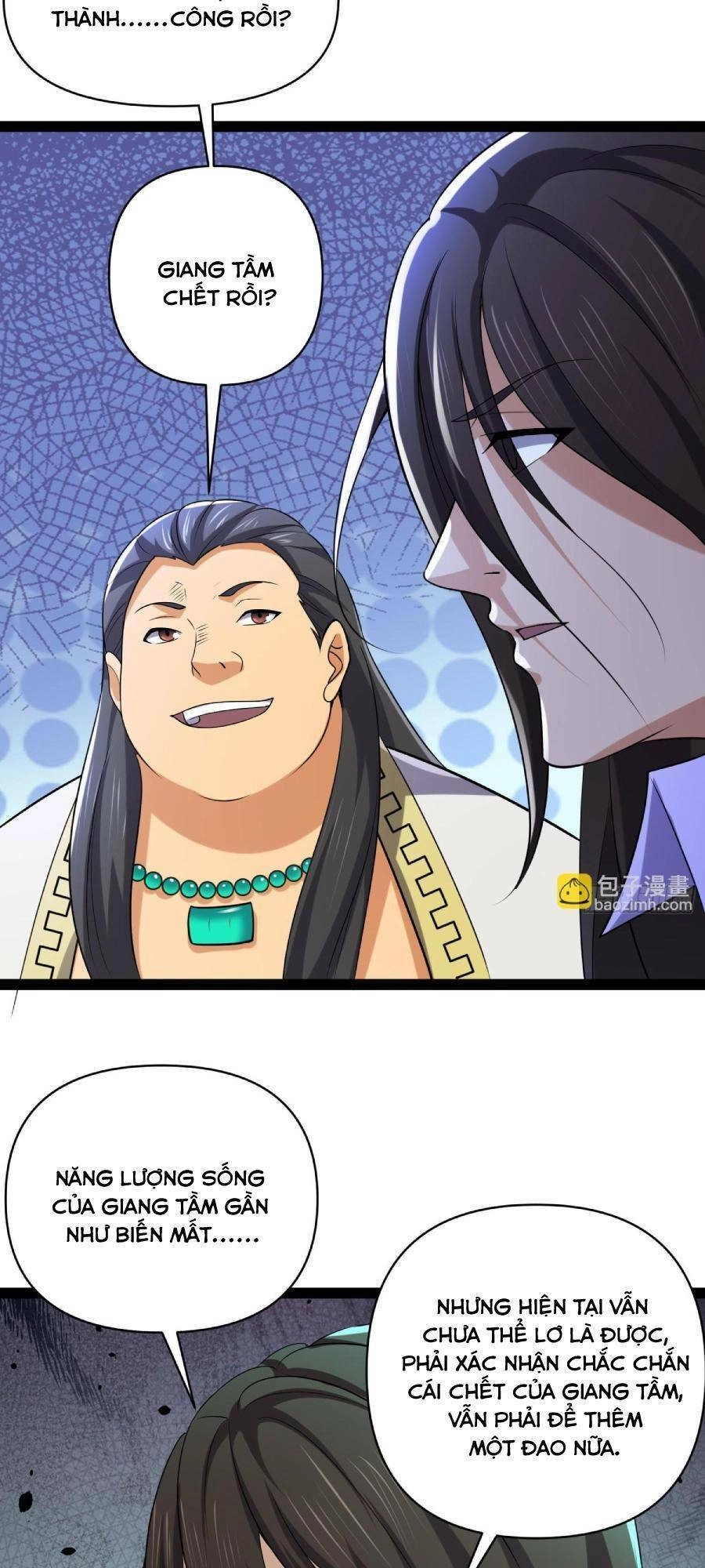 Ta Có Một Toà Cung Điện Vàng Trong Những Ngày Tận Thế Chapter 142 - 46