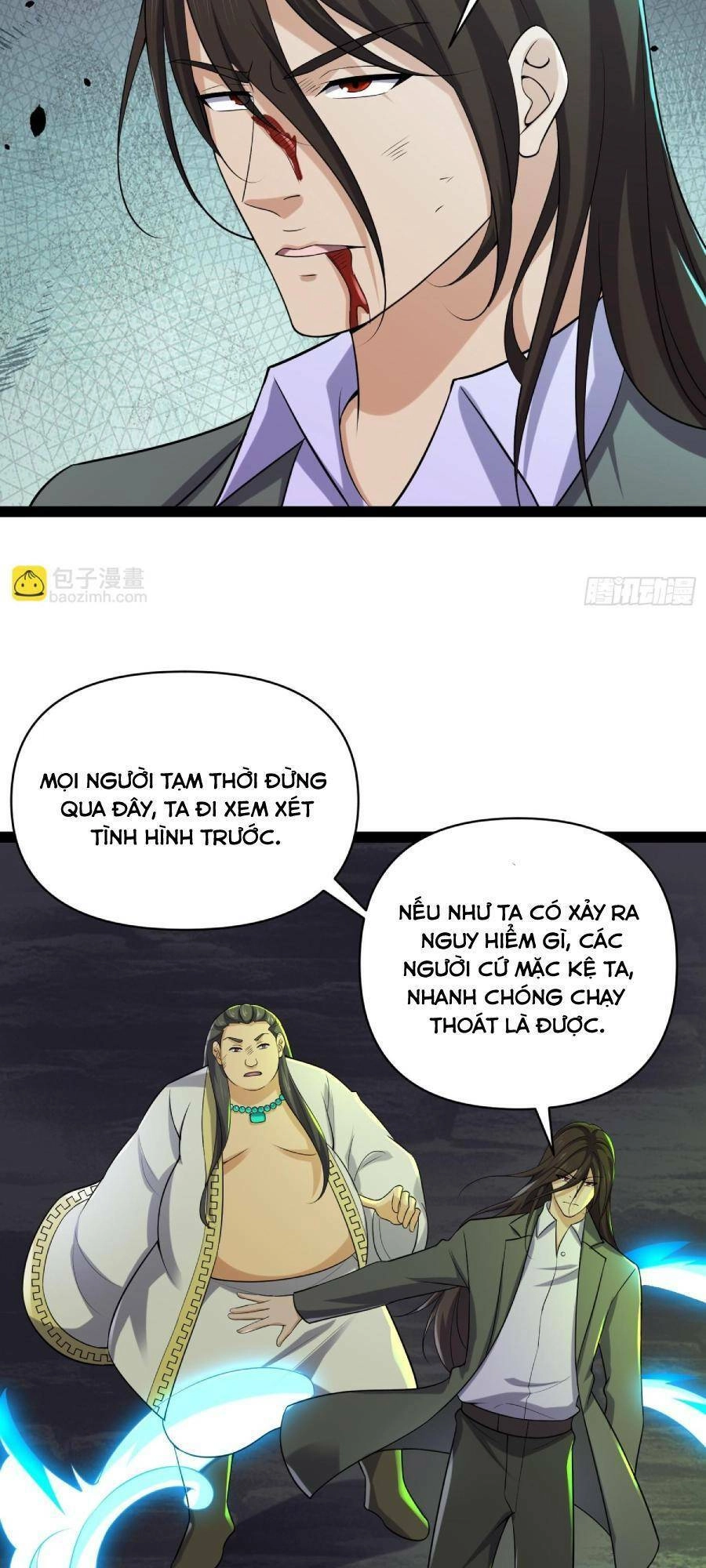 Ta Có Một Toà Cung Điện Vàng Trong Những Ngày Tận Thế Chapter 142 - 47