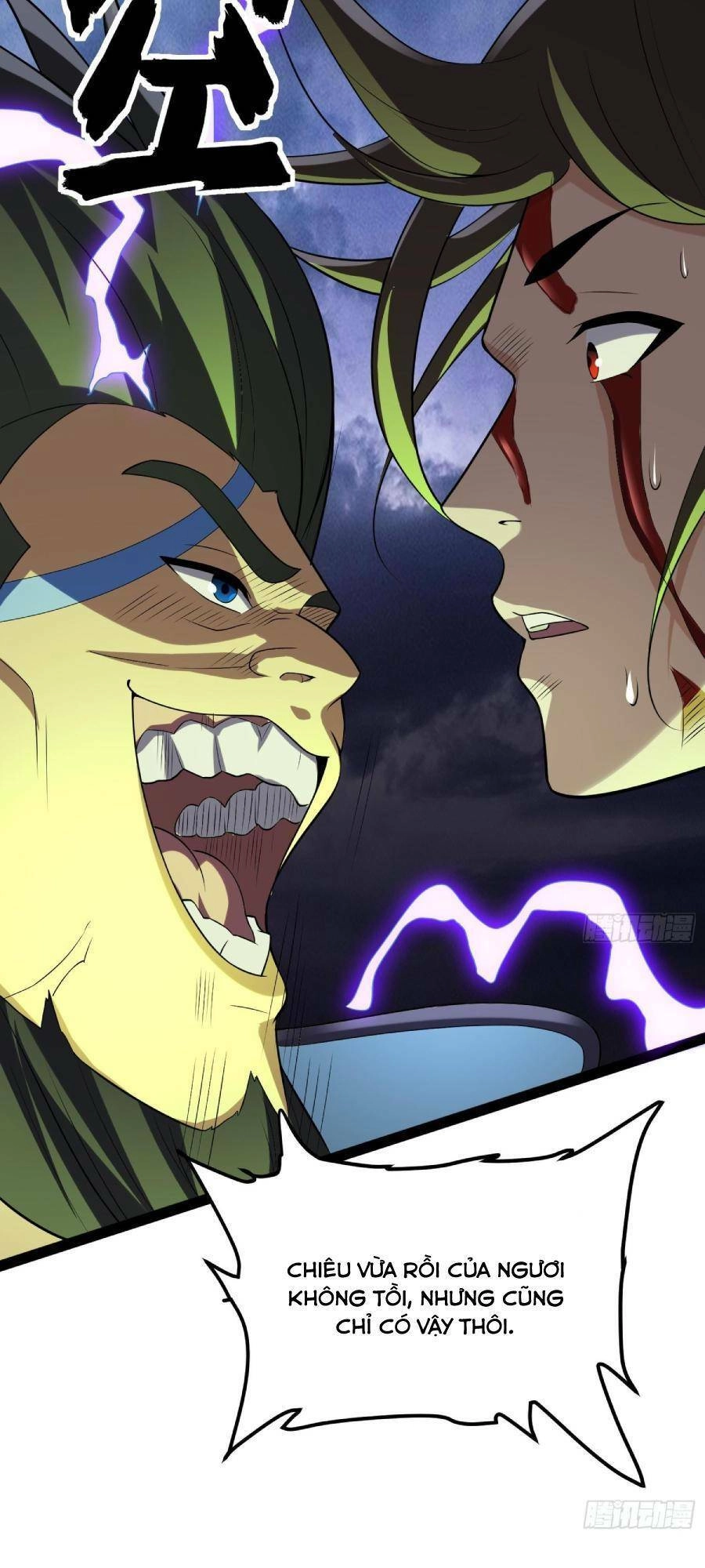 Ta Có Một Toà Cung Điện Vàng Trong Những Ngày Tận Thế Chapter 142 - 50