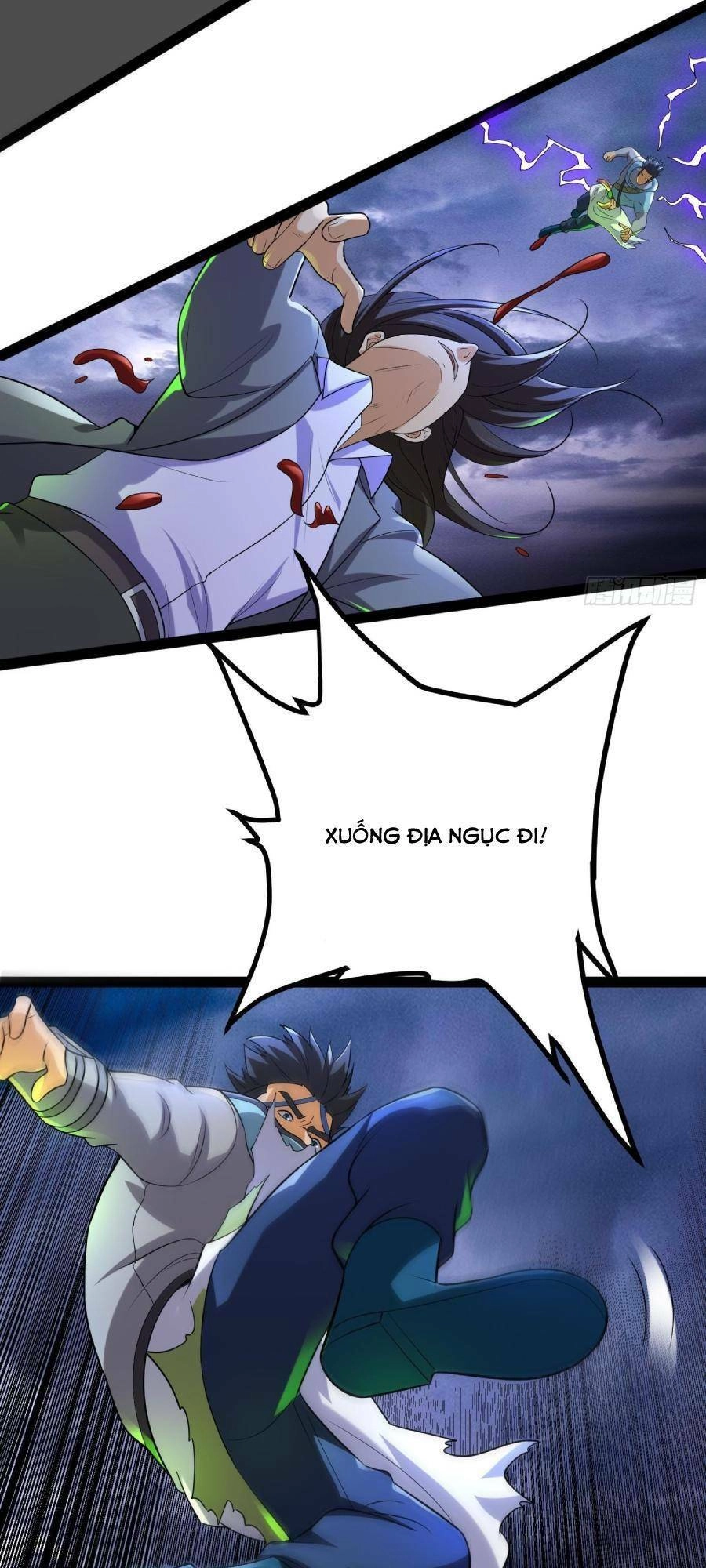 Ta Có Một Toà Cung Điện Vàng Trong Những Ngày Tận Thế Chapter 142 - 53