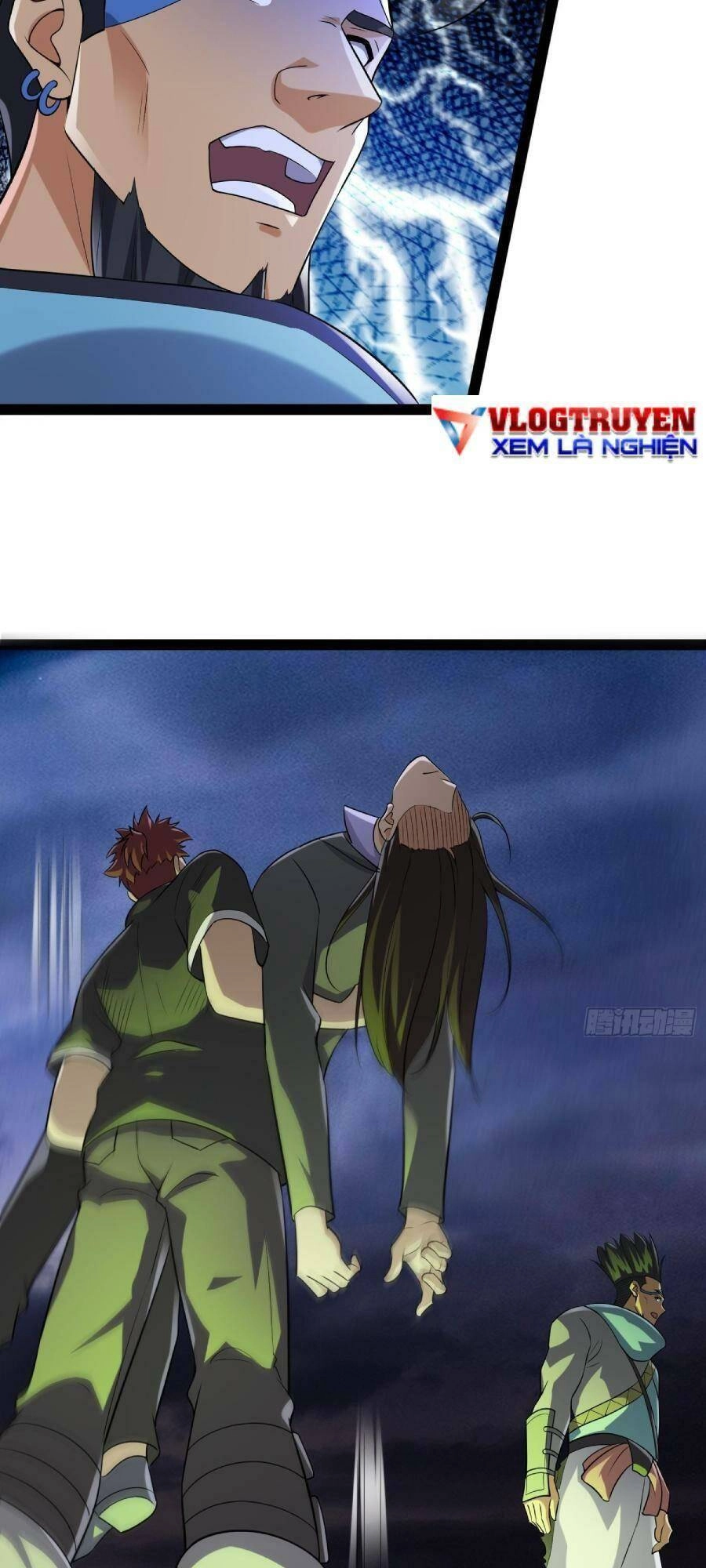 Ta Có Một Toà Cung Điện Vàng Trong Những Ngày Tận Thế Chapter 143 - 2