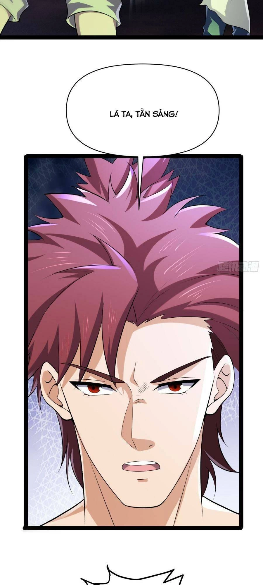 Ta Có Một Toà Cung Điện Vàng Trong Những Ngày Tận Thế Chapter 143 - 3