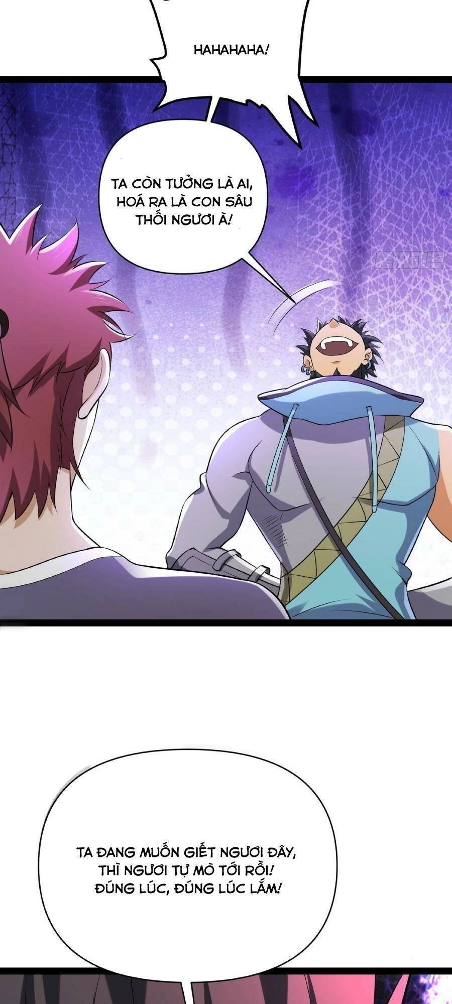 Ta Có Một Toà Cung Điện Vàng Trong Những Ngày Tận Thế Chapter 143 - 4