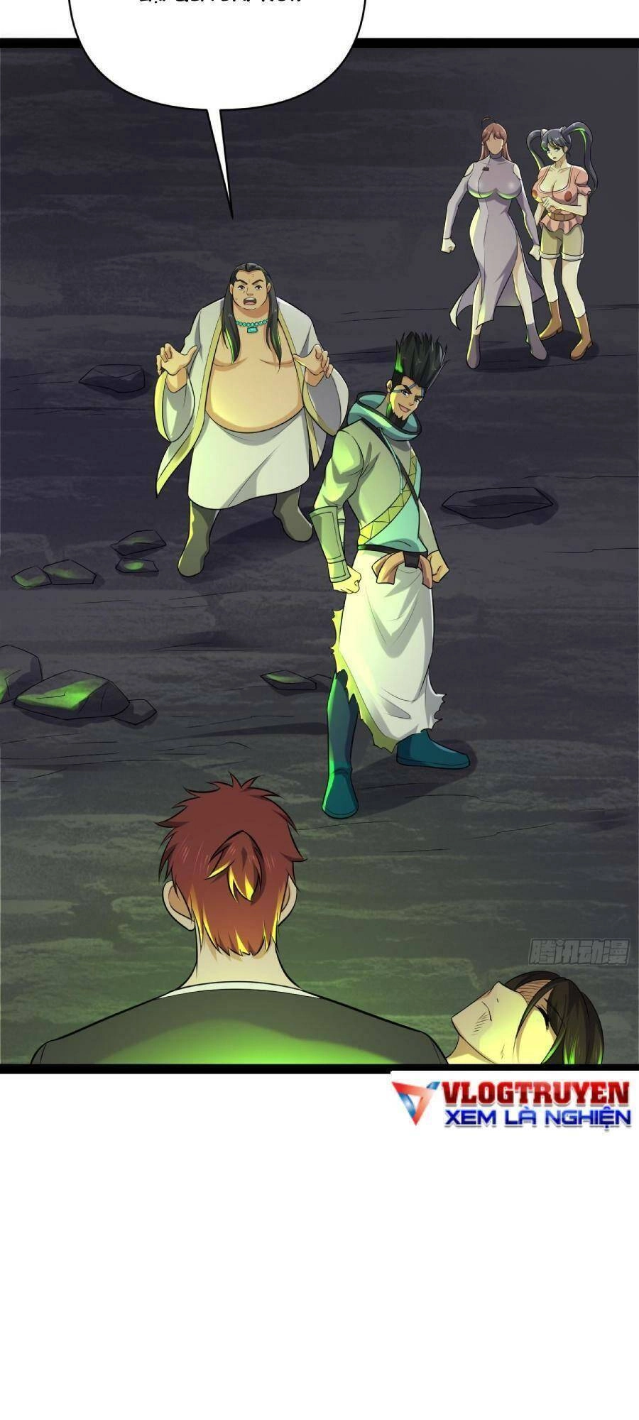 Ta Có Một Toà Cung Điện Vàng Trong Những Ngày Tận Thế Chapter 143 - 6