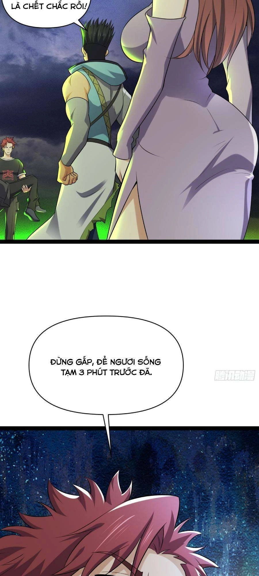 Ta Có Một Toà Cung Điện Vàng Trong Những Ngày Tận Thế Chapter 143 - 8