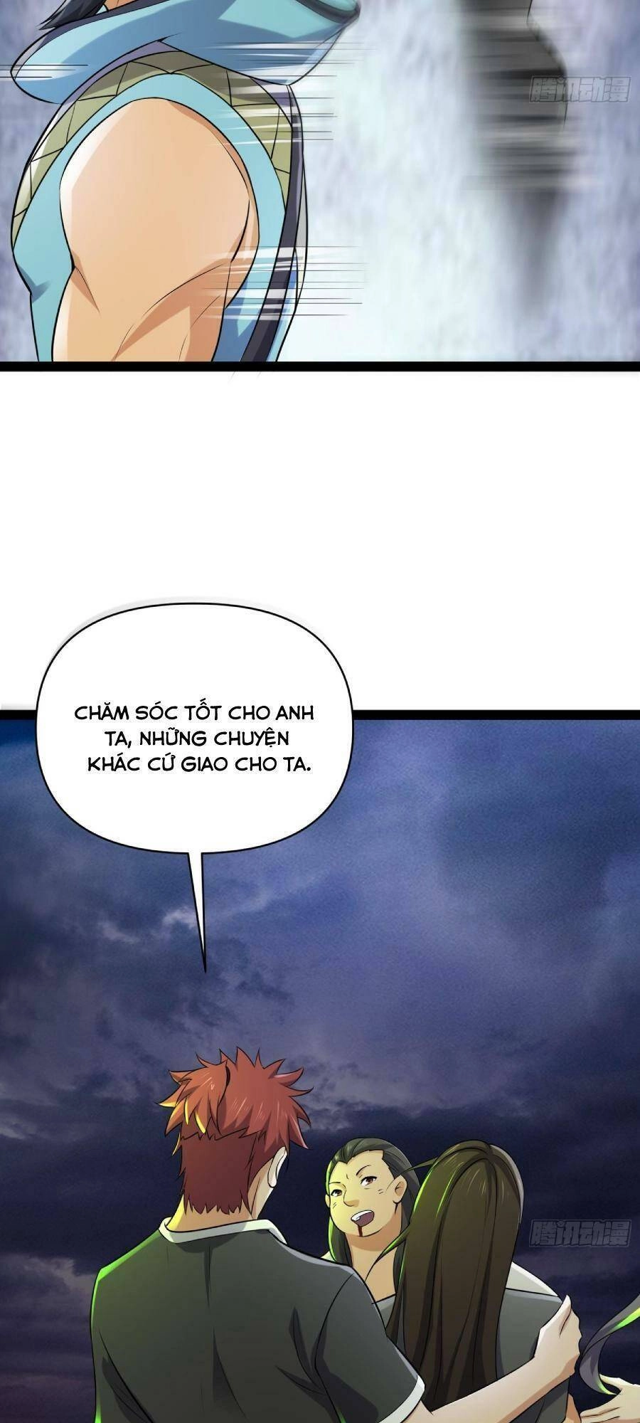 Ta Có Một Toà Cung Điện Vàng Trong Những Ngày Tận Thế Chapter 143 - 11