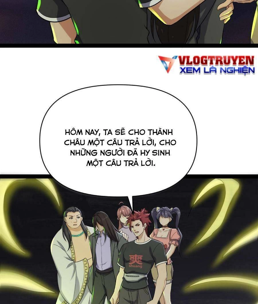 Ta Có Một Toà Cung Điện Vàng Trong Những Ngày Tận Thế Chapter 143 - 12