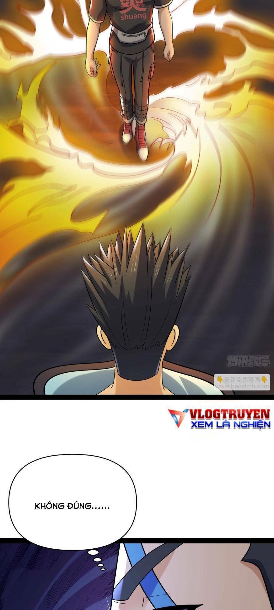 Ta Có Một Toà Cung Điện Vàng Trong Những Ngày Tận Thế Chapter 143 - 15